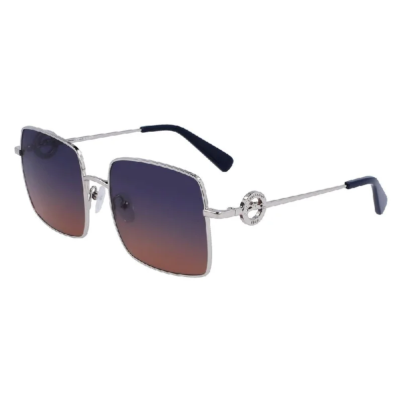 Longchamp  Metal Women's Sunglasses