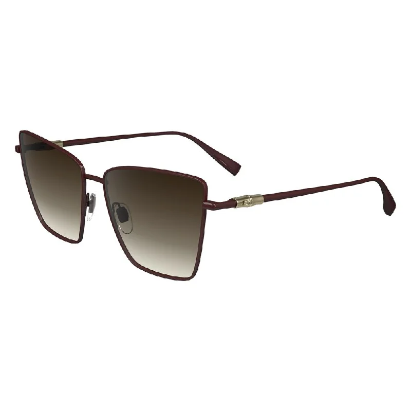 Longchamp  Metal Women's Sunglasses