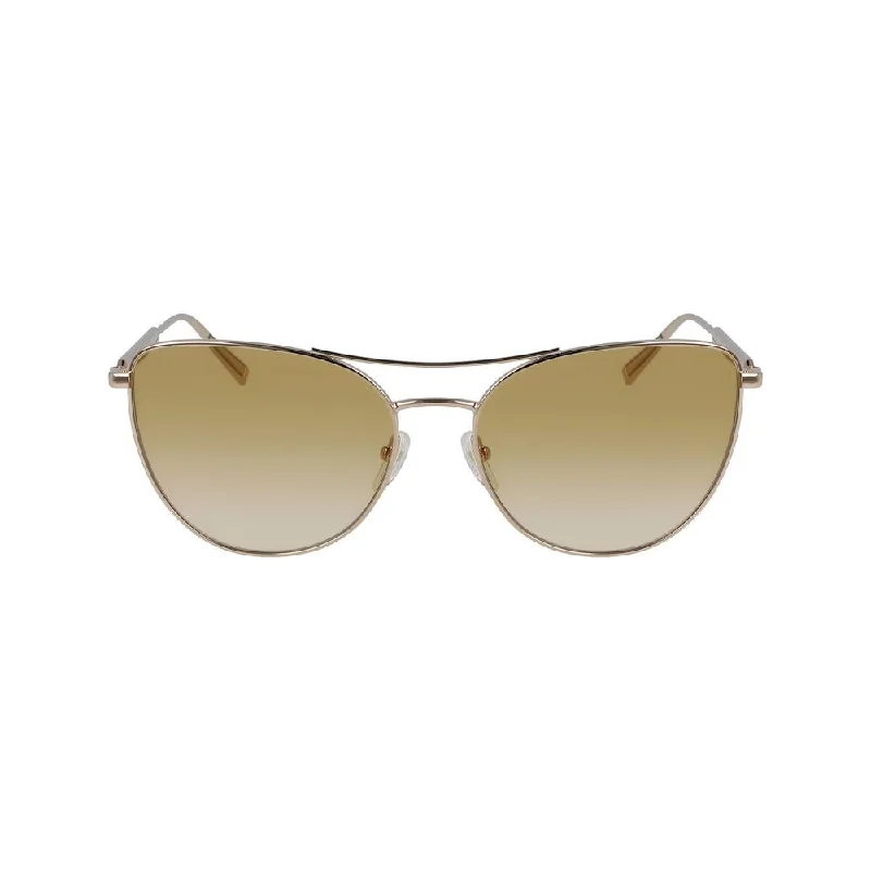 Longchamp  Metal Women's Sunglasses