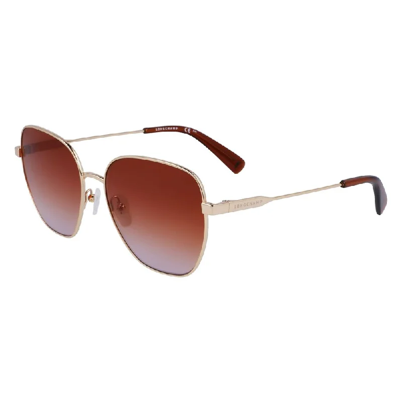 Longchamp  Metal Women's Sunglasses