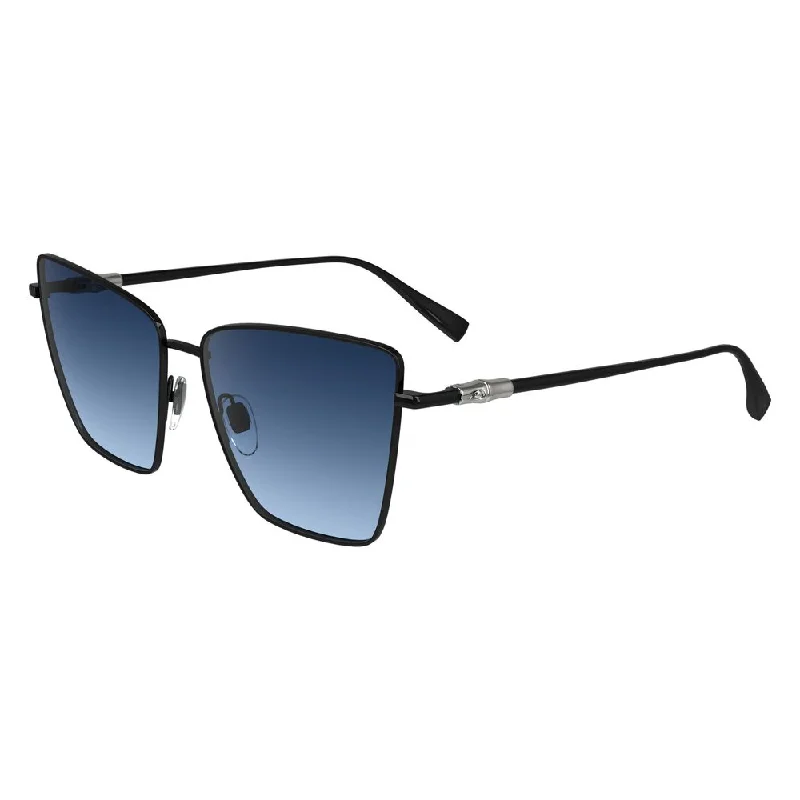 Longchamp  Metal Women's Sunglasses