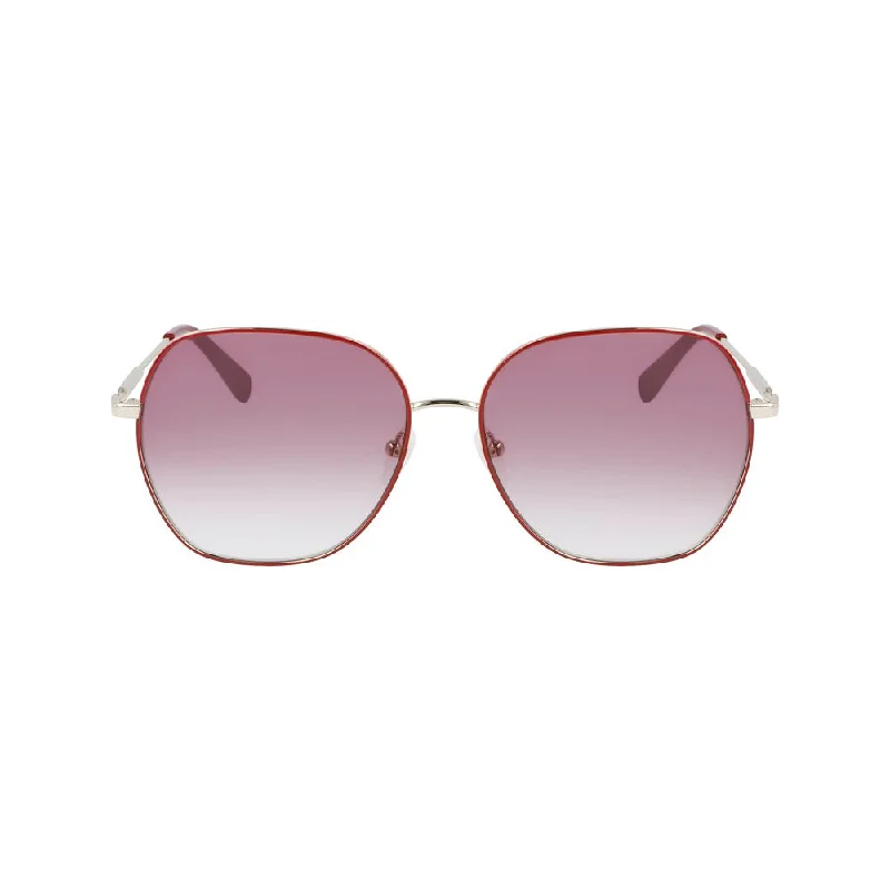 Longchamp  Metal Women's Sunglasses