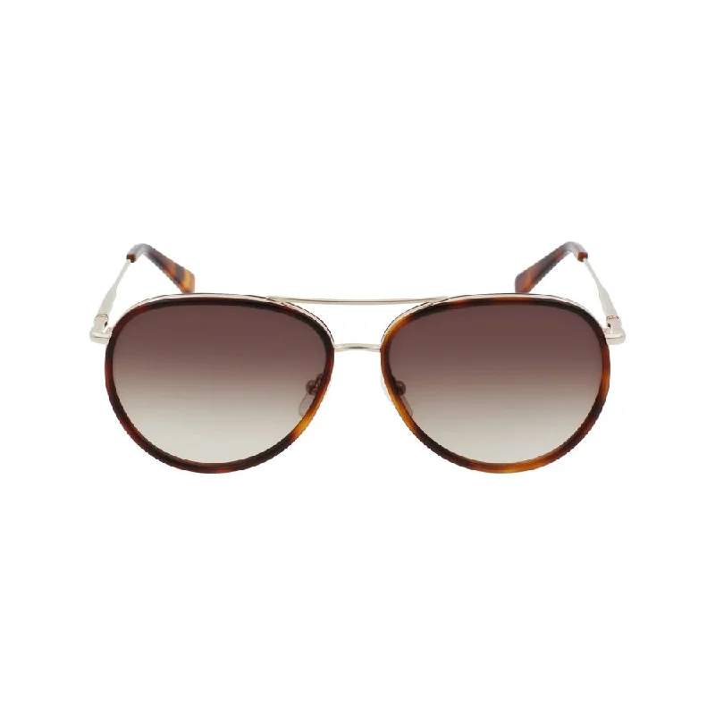 Longchamp  Metal Women's Sunglasses