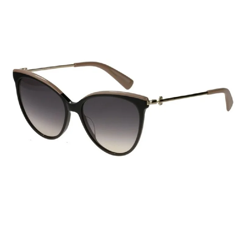 Longchamp multi Acetate Women's Sunglasses