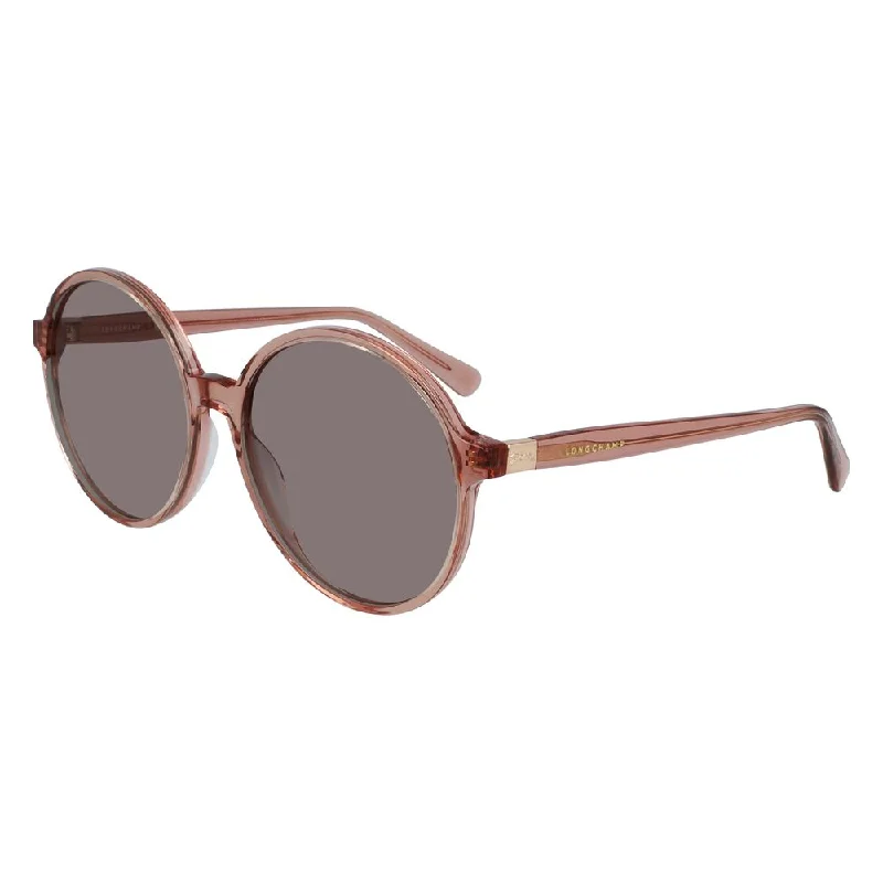 Longchamp multi Acetate Women's Sunglasses