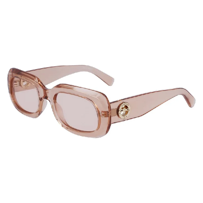 Longchamp multi Injected Women's Sunglasses