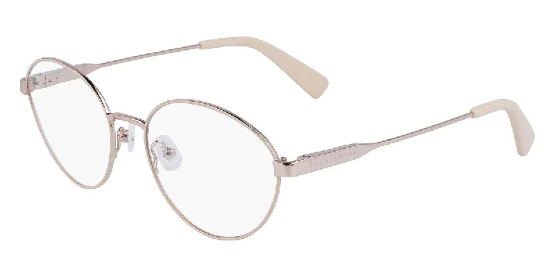 Longchamp Women's 52mm Gold Opticals