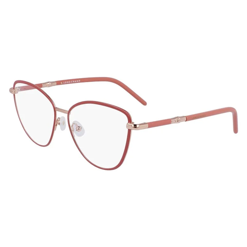 Longchamp Women's 54mm Pink Opticals