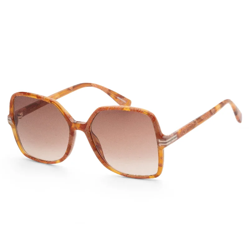 Marc Jacobs Women's 57mm Brown Sunglasses