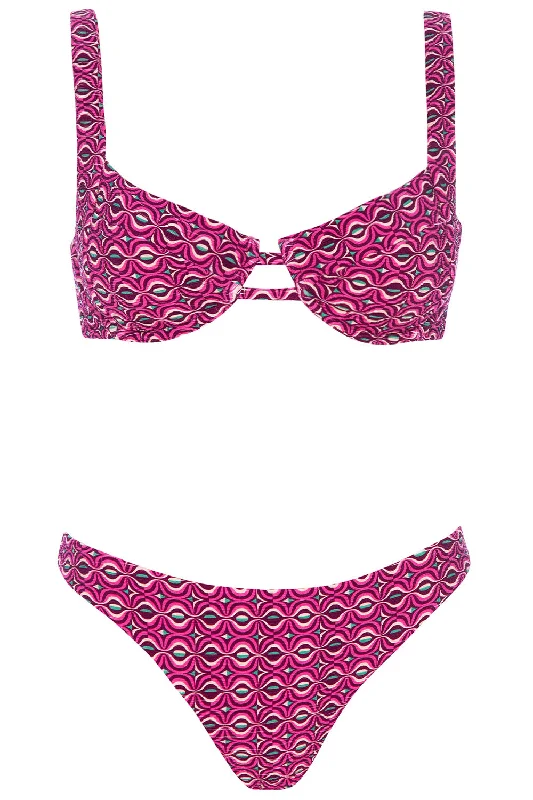 Margarita Bikini Groovy Set