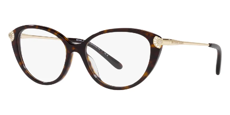 Michael Kors Women's 53mm Brown Opticals