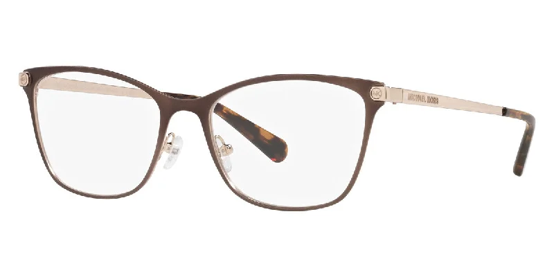 Michael Kors Women's 53mm Brown Opticals