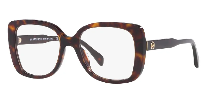 Michael Kors Women's 53mm Brown Opticals