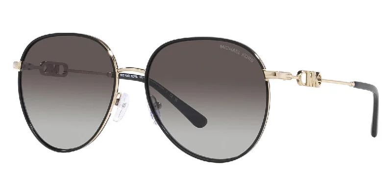 Michael Kors Women's 58mm Gold Sunglasses