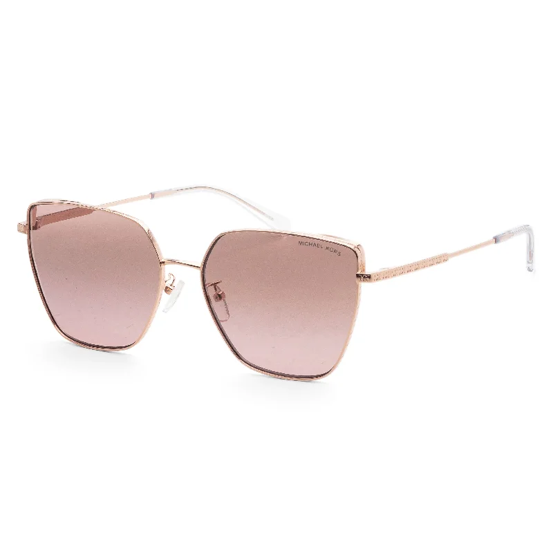 Michael Kors Women's 61mm Rose Gold Sunglasses