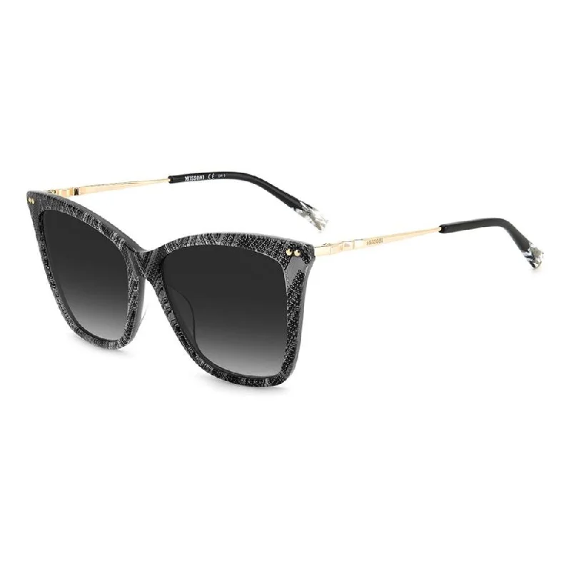 Missoni  Metal Women's Sunglasses