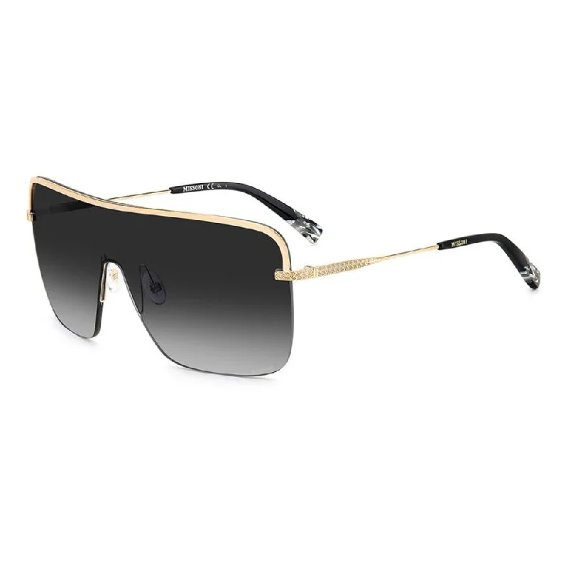 Missoni multi Metal Women's Sunglasses