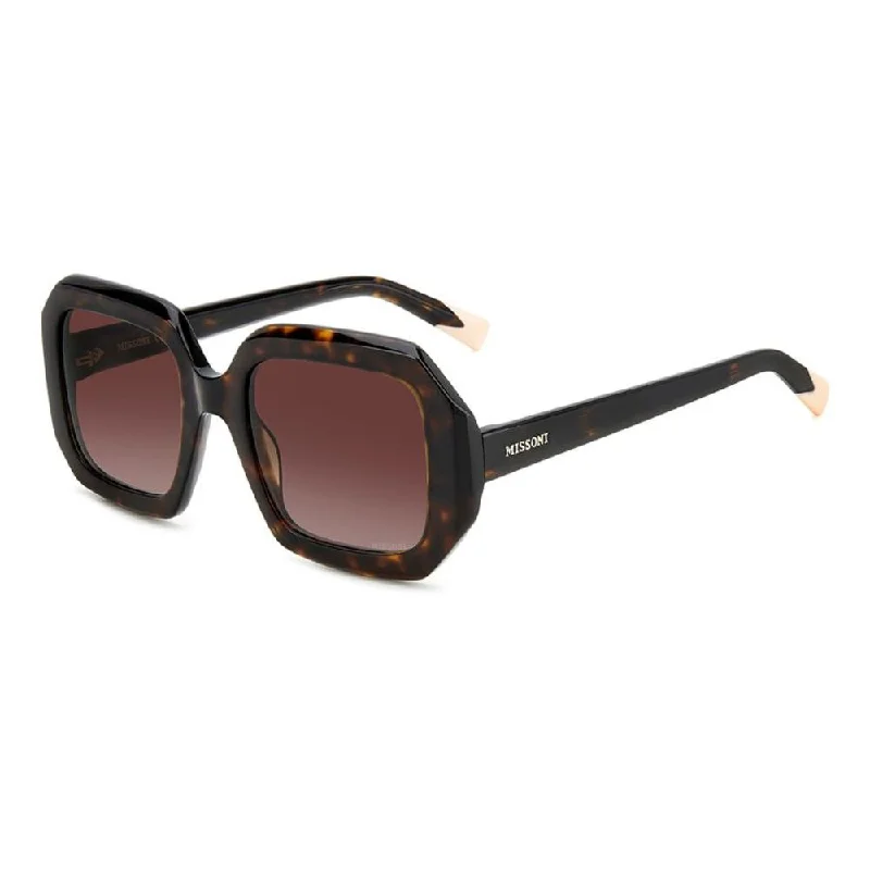 Missoni  Plastic Women's Sunglasses