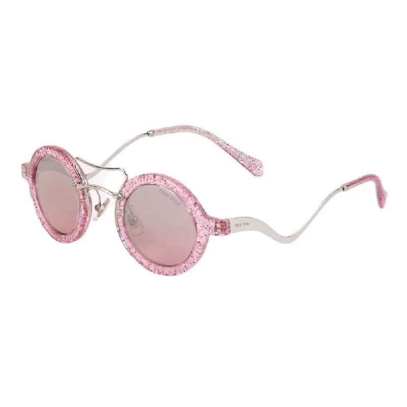 Miu Miu  Metal Women's Sunglasses