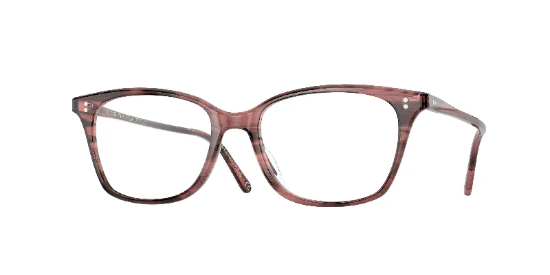 Oliver Peoples Women's 55mm Red Opticals