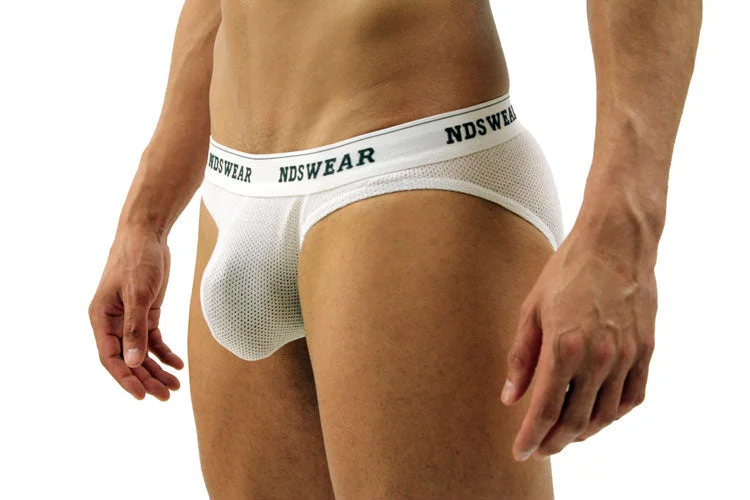 Men's Seductive & HOT Mesh Bikini Brief