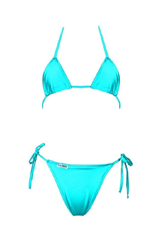 Classic Side Tie Bikini