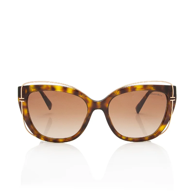 Tiffany & Co. Cat Eye Sunglasses