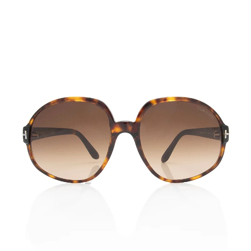 Tom Ford Oval Sunglasses