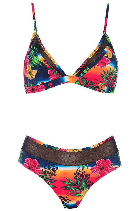 Triangle Bikini Copacabana Set