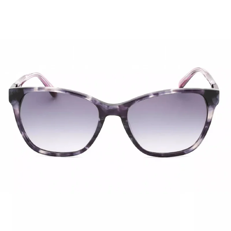 Women's Bb7191 Sunglasses In Plum