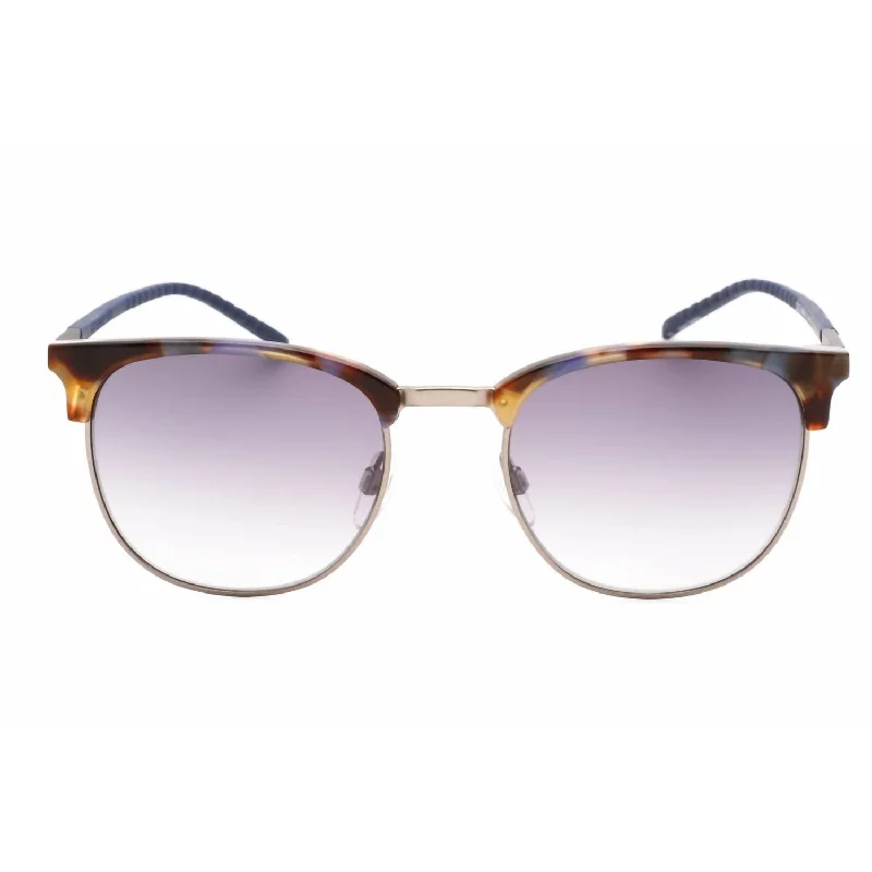 Women's Ch7066 Sunglasses In Navy Tortoise