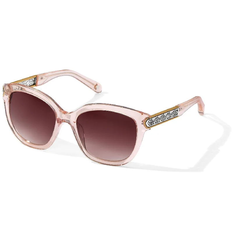 Women's Intrigue Sunglass In Rosewater