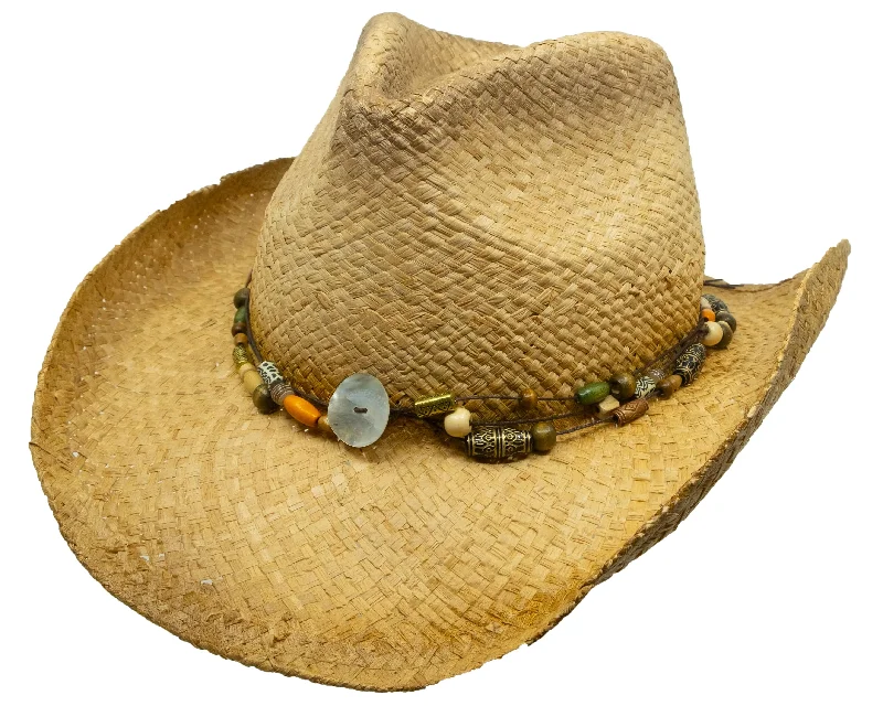 Sassafras Straw Hat