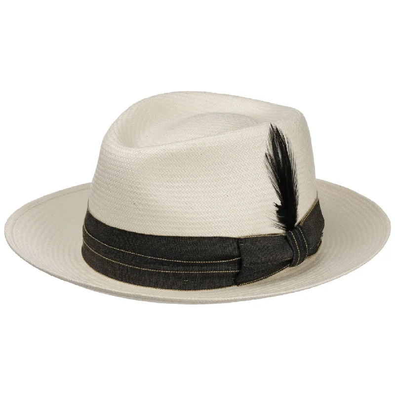 Anderson Straw Hat by Bailey 1922