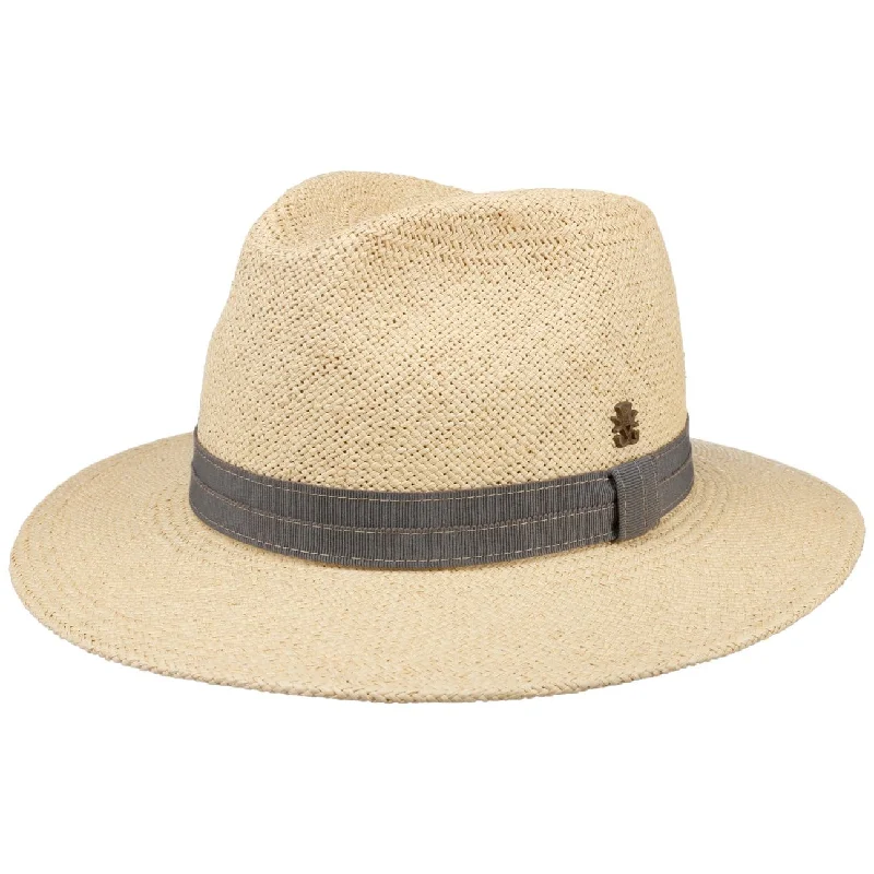 Andrew Farmer Panama Hat Zechbauer by Mayser