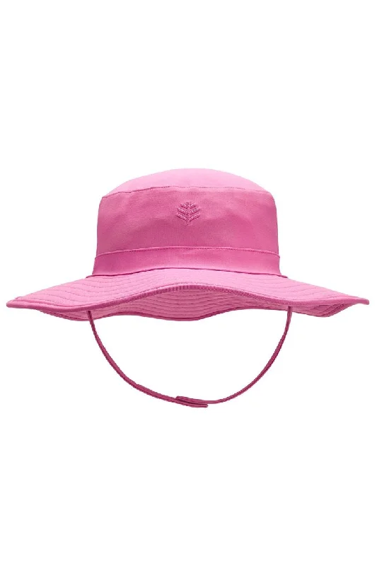 Baby Splashy Bucket Hat | Tropical Orchid