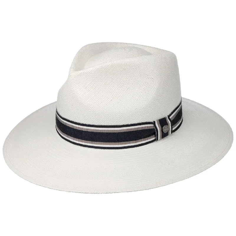 Broad Brim Panama Hat by Lierys