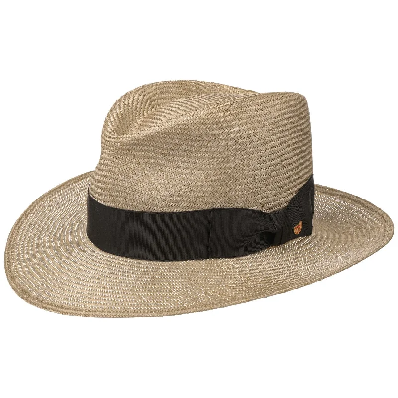 Ciotat Sisal Hat by Mayser