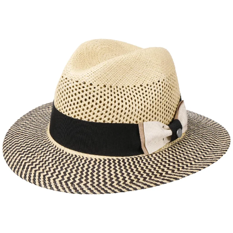 Classy Traveller Panama Hat by Lierys