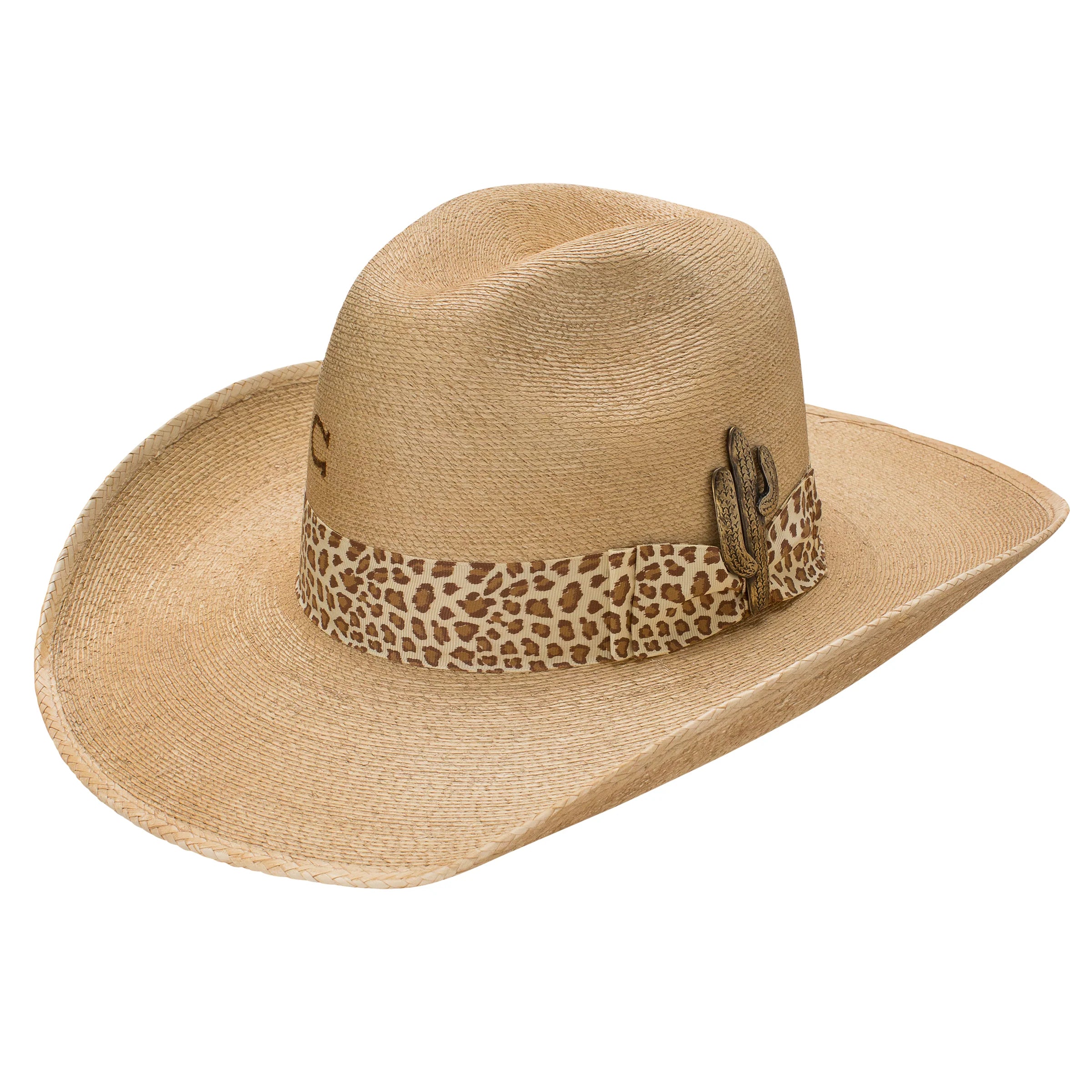 Charlie 1 Horse Wild Thing Straw Hat