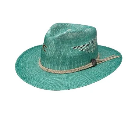 Charlie 1 Horse Topo Chico Straw Hat