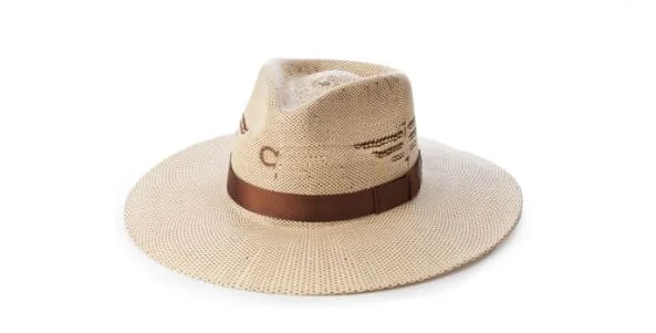 Charlie 1 Horse Mexico Shore Straw Hat