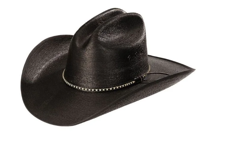 Resistol Jason Aldean Asphalt Cowboy Straw Hat