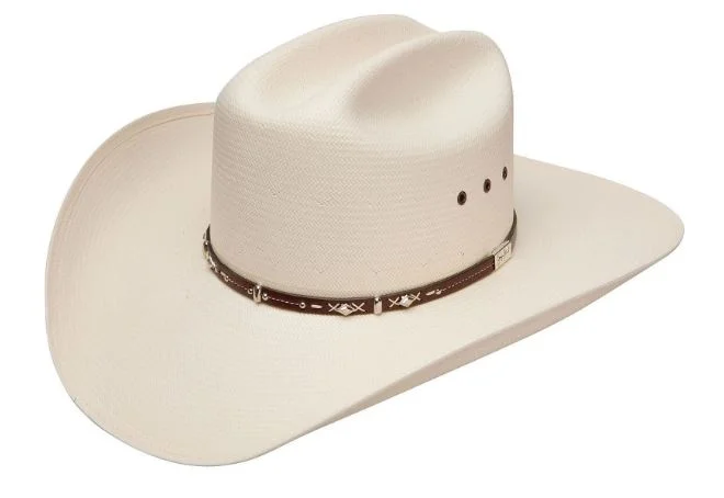 Resistol George Strait Hazer Straw Hat