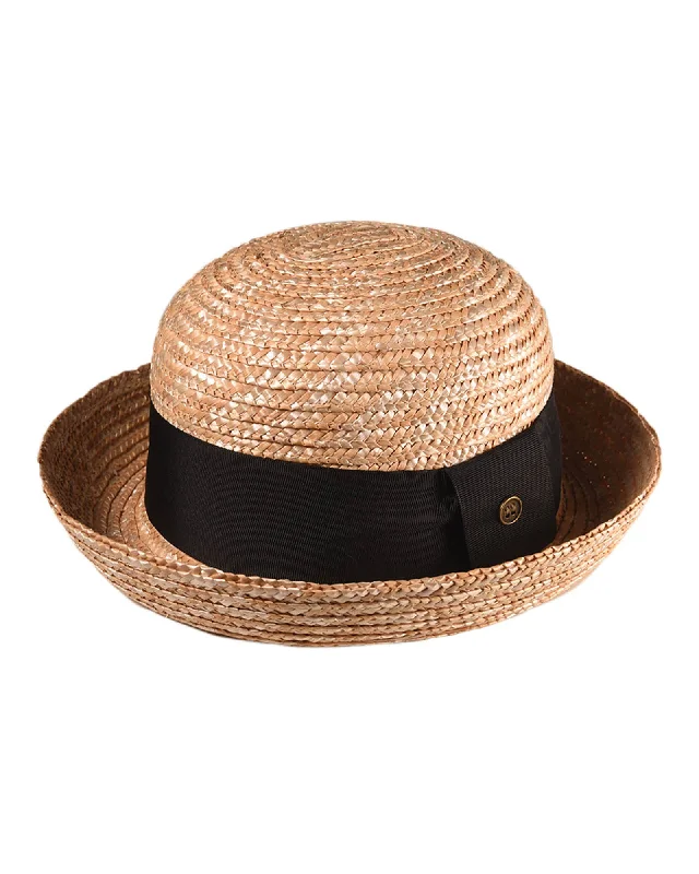 The Dolly Straw Hat