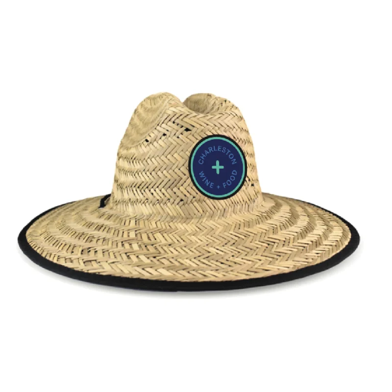 CHSWF Straw Hat