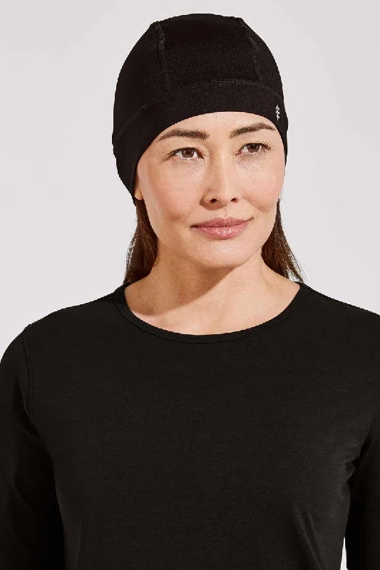 Hubbard UV Skull Cap | Black