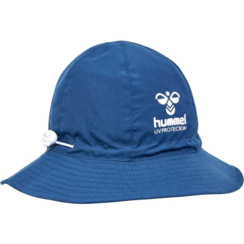 Hummel Starfish Sun Hat Dark Denim