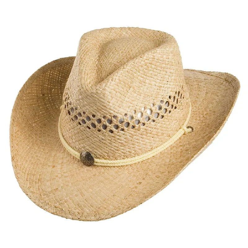 Jaxon & James Maggie May Cowboy Hat - Natural