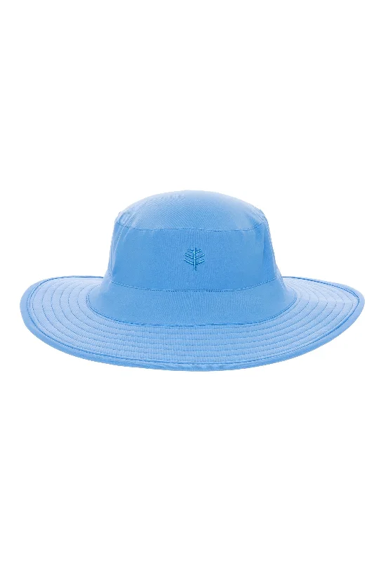 Kid's Surfs Up Bucket Hat | Clear Sky Blue